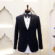 Khalsa Men's Studio - Embroidered Tuxedo 1