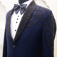 Khalsa Men's Studio - Embroidered Tuxedo 2