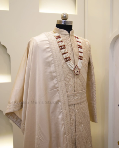 Khalsa Men's Studio - Sherwani 3
